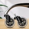 Silent Glide Office Chair Wheels Set Smooth Rolling Replacement Casters Swivel Heavy Duty 2