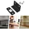 Ultra Thin Magnetic Door Catch Hidden Cabinet Latch Stopper For Secure Quiet Closure 1