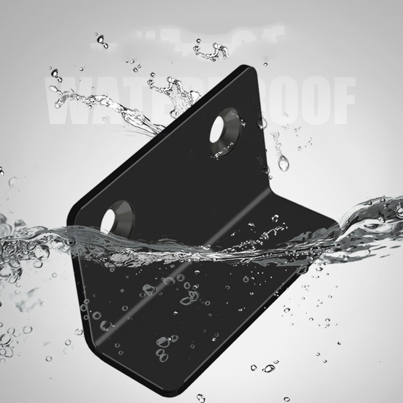 Ultra Thin Magnetic Door Catch Hidden Cabinet Latch Stopper For Secure Quiet Closure 4