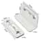 Ultra Thin Magnetic Door Catch Hidden Cabinet Latch Stopper For Secure Quiet Closure 5
