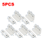 Ultra Thin Magnetic Door Catch Hidden Cabinet Latch Stopper For Secure Quiet Closure 7