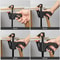 Quick Release Woodworking Clamp Set Strong Ratchet Bar Clamp For DIY Carpentry 0