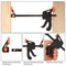 Quick Release Woodworking Clamp Set Strong Ratchet Bar Clamp For DIY Carpentry 4