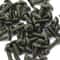 Universal Car Body Fastener Kit Anti Rust Car Screw Clips U Type Metal Bumper Retainer Set 0