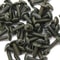 Universal Car Body Fastener Kit Anti Rust Car Screw Clips U Type Metal Bumper Retainer Set 0