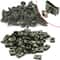 Universal Car Body Fastener Kit Anti Rust Car Screw Clips U Type Metal Bumper Retainer Set 6