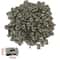 Universal Car Body Fastener Kit Anti Rust Car Screw Clips U Type Metal Bumper Retainer Set 8