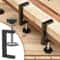 Adjustable Cabinet Installation Clamp G Type Drawer Alignment Tool for Precision Woodworking