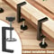 Adjustable Cabinet Installation Clamp G Type Drawer Alignment Tool for Precision Woodworking