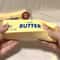 Slow Rising Cheese Stick Stress Toy Soft Squishy Anxiety Relief 0