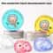 Non Newtonian Stress Relief Putty Fidget Slime for Anxiety Relaxation and Sensory Play