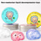 Non Newtonian Stress Relief Putty Fidget Slime for Anxiety Relaxation and Sensory Play