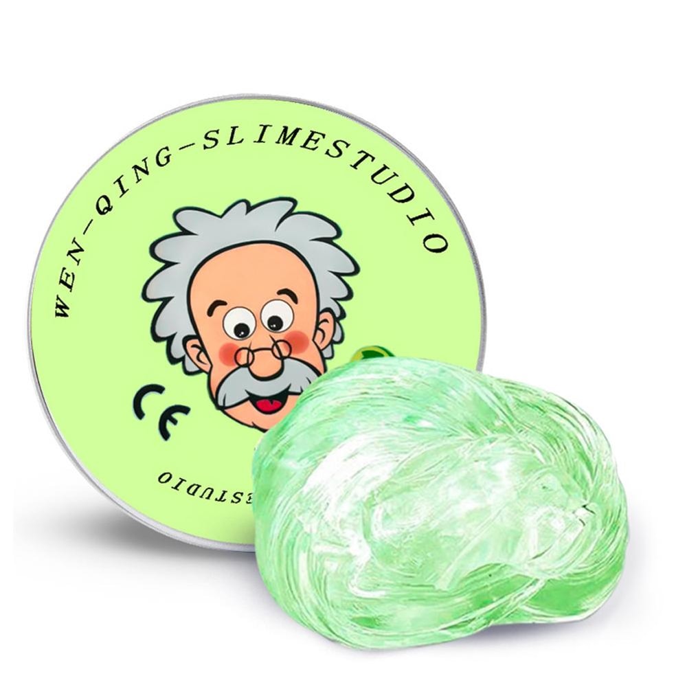 Non Newtonian Stress Relief Putty Fidget Slime for Anxiety Relaxation and Sensory Play