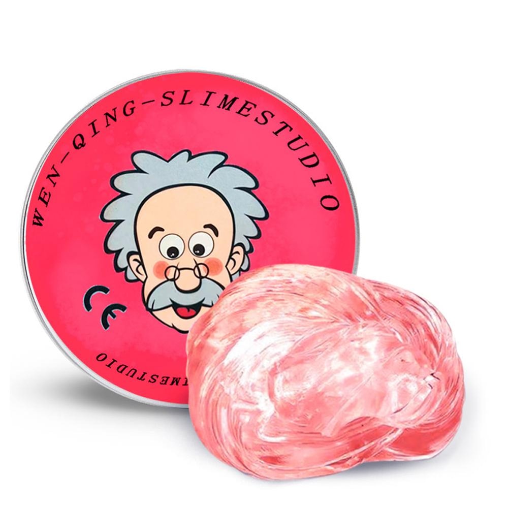 Non Newtonian Stress Relief Putty Fidget Slime for Anxiety Relaxation and Sensory Play