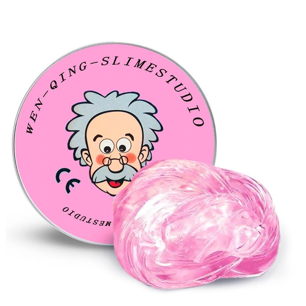 Non Newtonian Stress Relief Putty Fidget Slime for Anxiety Relaxation and Sensory Play