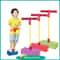 Foam Pogo Jumper For Kids With Squeaky Sound Safe Indoor Outdoor Toddler Pogo Stick 0