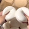 Slow Rising Squishy Toy Yogurt Cake Stress Relief Fidget for Kids & Adults