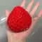 Strawberry Squishy Stress Relief Toy Slow Rebound Fidget For Kids And Adults 4