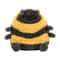 Honey Bee Plush Pillow Cute Stuffed Toy Soft Sleep Cushion Gift for Kids
