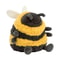 Honey Bee Plush Pillow Cute Stuffed Toy Soft Sleep Cushion Gift for Kids
