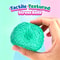 Transparent Ice Ball Stress Relief Squishy Toy Slow Rising Sensory Fidget