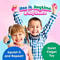 Transparent Ice Ball Stress Relief Squishy Toy Slow Rising Sensory Fidget