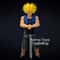 Dragon Ball Z Trunks Figure Collectible Anime PVC Statue Model