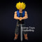 Dragon Ball Z Trunks Figure Collectible Anime PVC Statue Model