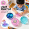 Crystal Bounce Sensory Putty Slime Kit For Kids And Adults Stress Relief DIY Play 0