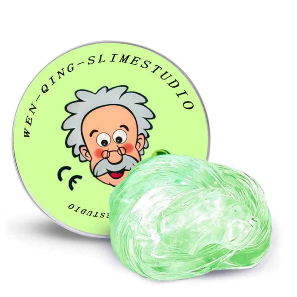 Crystal Bounce Sensory Putty Slime Kit For Kids And Adults Stress Relief DIY Play 8