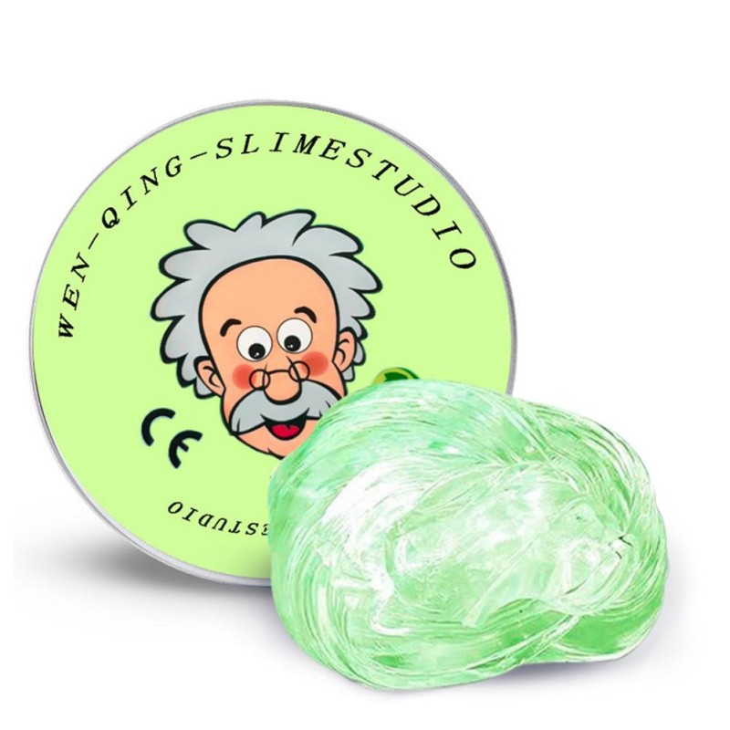 Crystal Bounce Sensory Putty Slime Kit For Kids And Adults Stress Relief DIY Play 8
