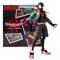 Miles Morales Spider Verse Collectible Figure Premium Marvel Superhero Display Toy