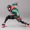 Miles Morales Spider Verse Collectible Figure Premium Marvel Superhero Display Toy