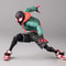 Miles Morales Spider Verse Collectible Figure Premium Marvel Superhero Display Toy