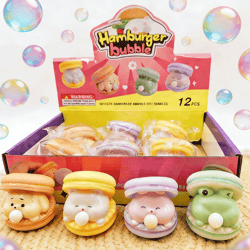 cute frog squishy stress relief toy funny desk fidget bubble squeeze ornament