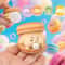 Cute Frog Squishy Stress Relief Toy Funny Desk Fidget Bubble Squeeze Ornament 1