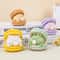 Cute Frog Squishy Stress Relief Toy Funny Desk Fidget Bubble Squeeze Ornament 2
