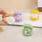 Cute Frog Squishy Stress Relief Toy Funny Desk Fidget Bubble Squeeze Ornament 4
