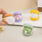 Cute Frog Squishy Stress Relief Toy Funny Desk Fidget Bubble Squeeze Ornament 4