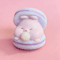 Cute Frog Squishy Stress Relief Toy Funny Desk Fidget Bubble Squeeze Ornament 5