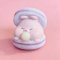 Cute Frog Squishy Stress Relief Toy Funny Desk Fidget Bubble Squeeze Ornament 5