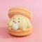 Cute Frog Squishy Stress Relief Toy Funny Desk Fidget Bubble Squeeze Ornament 9