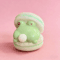 Cute Frog Squishy Stress Relief Toy Funny Desk Fidget Bubble Squeeze Ornament 7