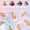 Shapeable Sand Squishy Stress Relief Ball For Anxiety And Focus 2