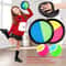 Kids Sticky Catch Ball Set Outdoor Toss Game With Suction Paddles 0