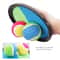 Kids Sticky Catch Ball Set Outdoor Toss Game With Suction Paddles 1