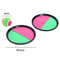 Kids Sticky Catch Ball Set Outdoor Toss Game With Suction Paddles 7