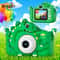 Dinosaur Kids Digital Camera HD with Card Mini Vlogging Toy for Children