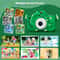 Dinosaur Kids Digital Camera HD with Card Mini Vlogging Toy for Children