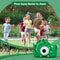 Dinosaur Kids Digital Camera HD with Card Mini Vlogging Toy for Children